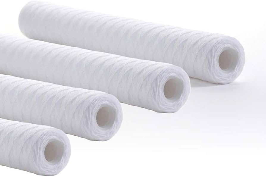Wound Cartridge Filter